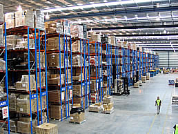 
Warehousing and Distribution Strategies