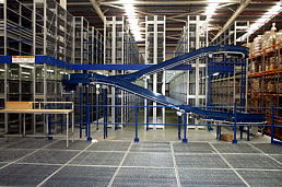 
Racking, Storage and Conveyor Systems